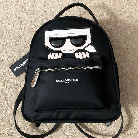 karl lagerfeld paris mini backpack Maybelle | Backpacks & Belt Bags Lh4Ku8Cj Karl Lagerfeld Paris Maybelle Mini